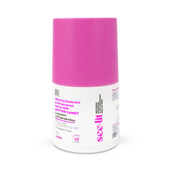 See Lit Roll On Cotton Candy 50Ml