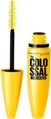 Maybelline New York Volume Express Colossal Black Mascara