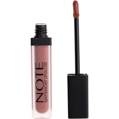 Note Mattemoist Lipgloss 401.