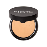 Note Luminous Silk Compact Powder 04 Sand.