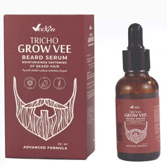 Tricho Grow Vee Beard Serum