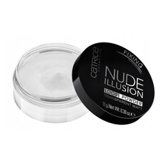 Catrice Nude Illusion Transparent Matt Loose Powder - 11Gm.