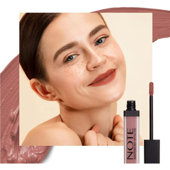 Note Mattemoist Lipgloss 401.