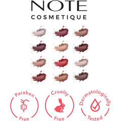 Note Love At First Sight Eyeshadow 202 Insta Lovers.