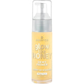 Essence Glow Like Honey Dewy Primer.