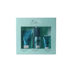 Mood Bali Woman Set (Body Lotion 150 Gm+Body Splash 220 Ml+Hand Cream 50 Gm)