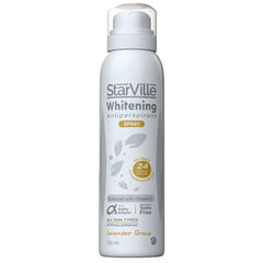 Starville Whitening Antiperspirants Spray Lavender Grace 150 Ml