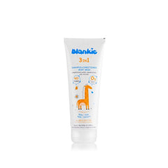 Blankie 3-In-1 Shampoo, Conditioner & Body Wash 200Ml