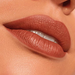 Catrice Endless Matte Liquid Lipstick 110 Pralines and Flowers.