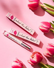 Essence What The Fake! Extreme Plumping Lip Filler& Lipgloss ( Translucent Pearly Fresh).