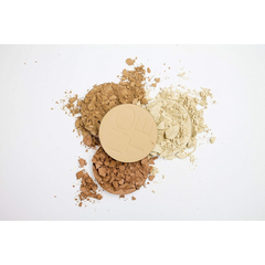Note Luminous Silk Compact Powder 04 Sand.