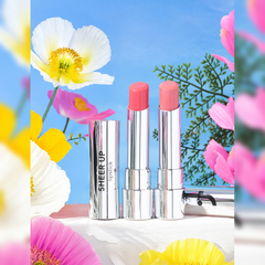 Flormar Sheer Up Lipstick 023 Candy Crush.