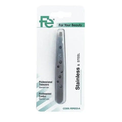 Fe Professional Tweezer Straight Tip Fepi033A