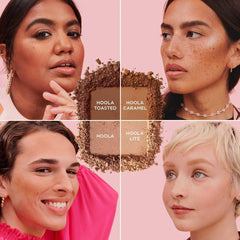 Benefit Hoola Matte Bronzer Hoola Lite.