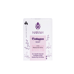Nawah Collagen Soap 50Gm