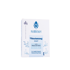 Nawah Moisturizing Soap 50Gm