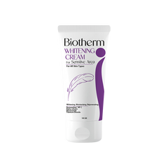 Biotherm Whitening Cream For Senastive Area 100Gm