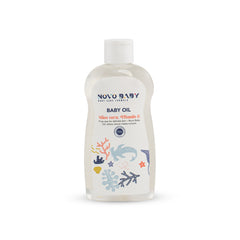 Novo Baby Oil 200Ml