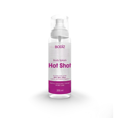 Bodiz Hot Shot Body Splash