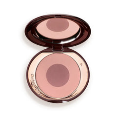 Charlotte Tilbury Cheek To Chic Blush Sex On Fire.