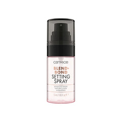 Catrice Blend And Bond Setting Spray.