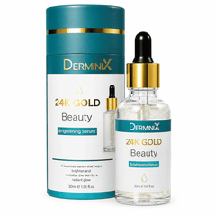 Derminix 24K Gold Beauty Serum 30Ml