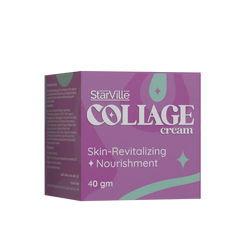 Starville Collage Cream 40Gm
