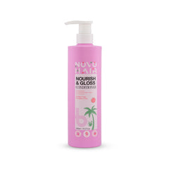 Novo Conditioner Nourish & Gloss 450Ml