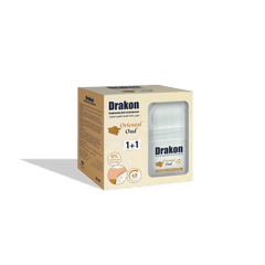 Drakon Whitening Oud Deodorant Roll - On 50 Ml 1+1 - Dr.Dawood Store