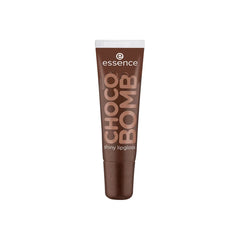 Essence Choco Bomb Shiny Lip Gloss - 01 Chocoholic.