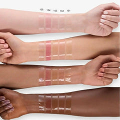 Essence Juicy Bomb Shiny Lipgloss 101 Lovely Litchi.