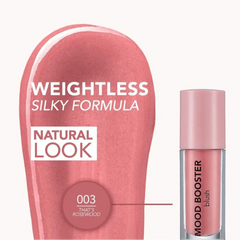 Flormar Mood Booster Blush 003 That S Rosewood.
