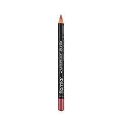 Flormar Waterproof Lipliner 236 Nut Cookie.