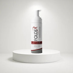 Foldex Whitening Intimate Foam 120Ml