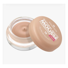 Essence Natural Matte Mousse Foundation 15 Natural Beige.