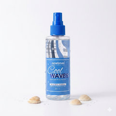 Ninetimes Body Splash Cool Waves 200Ml