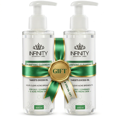 Infinity Purifying Cleanser 200Ml (1+1)