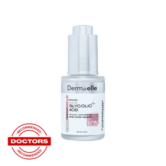 Dermaelle Glycoserum Advanced Glycolic Acid Serum 30 Ml