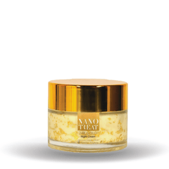 Nano Treat 24K Gold Night Cream
