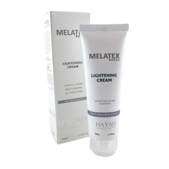 Hayah melatex lightening cream 50ml. - Dr.Dawood Store