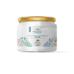 Infinity Naturals Moroccan Argan Oil Hair Mask 330Gm