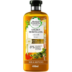 Herbal Essences Bio Renew Smooth Golden Moringa Oil Shampoo 400Ml