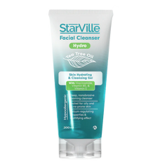Starville Facial Cleanser Hydro 200Ml