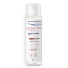 Nuvera Glyco-Clear Toner 200Ml