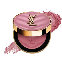 YSL Make Me Blush 24h Buildable Powder Blush 44 Nude Lavalliere.