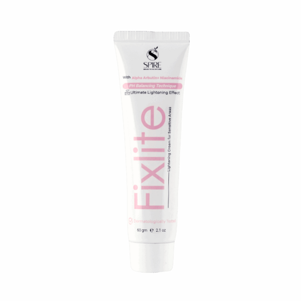 Fixlite Cream for sensitive zone 1+1 50% - Dr.Dawood Store