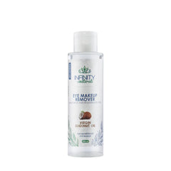 Infinity Naturals Eye Makeup Remover Virgin Coconut Oil