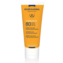 Isis Pharma Uv Block 80 Tinted Cream 40Ml