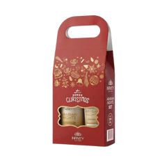 Infinity Body Splash 150Ml & Hand Cream Arabian Nights Christmas Bundle