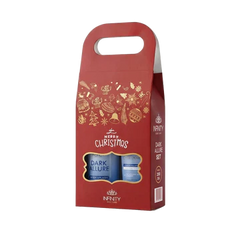 Infinity Body Splash 150Ml & Hand Cream Dark Allure Christmas Bundle